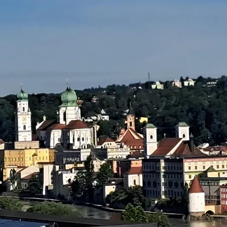 Mex 2 Zi Apartment Passau
